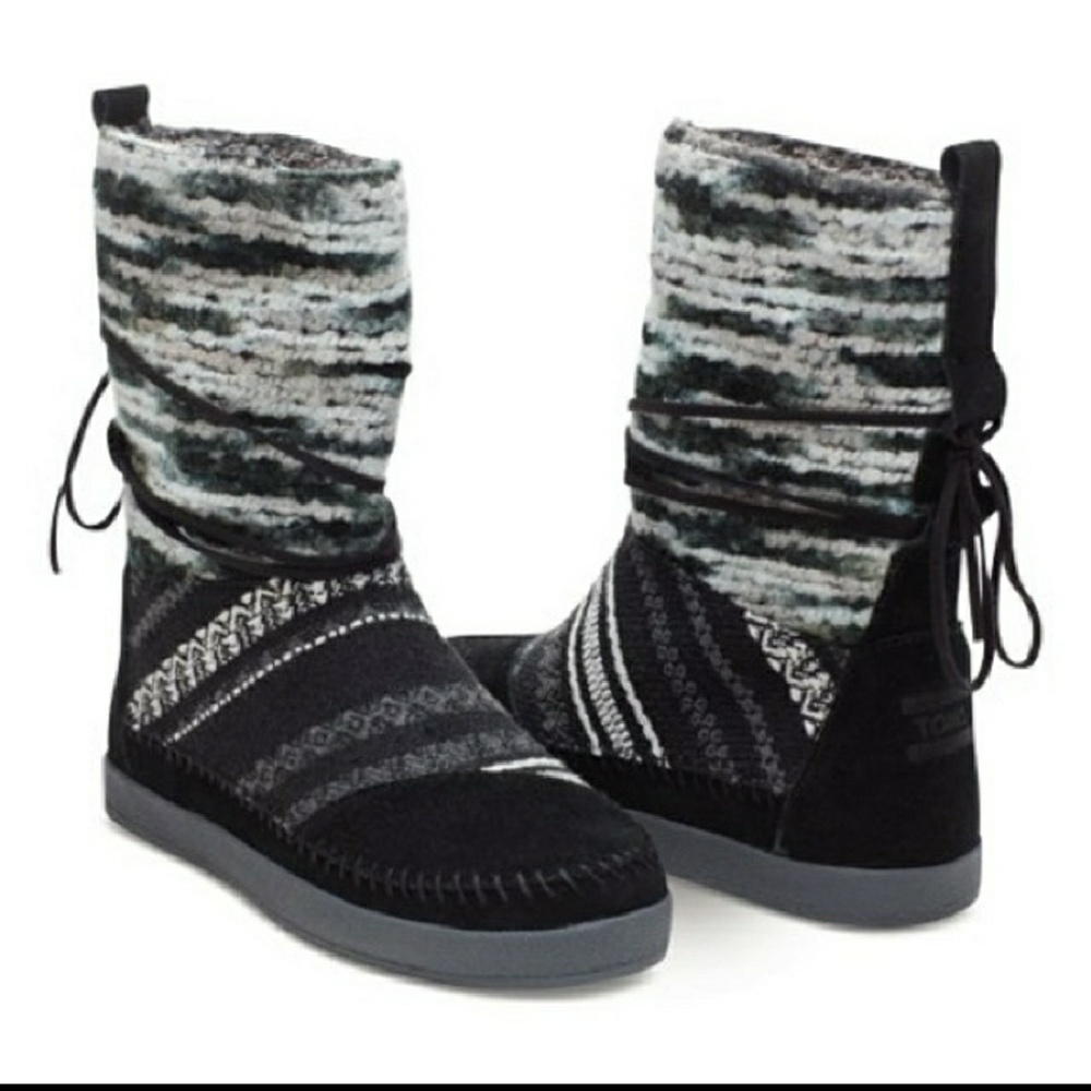 Toms boots